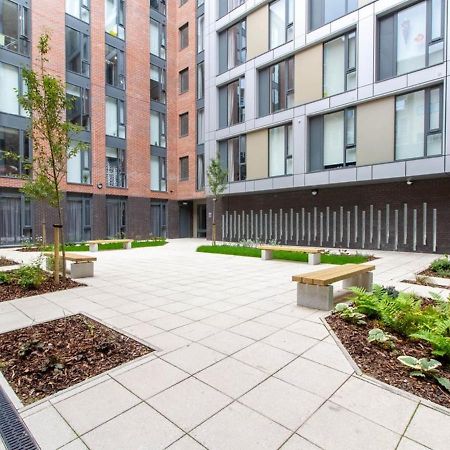 Modern Ensuite Rooms, Sheffield - Sk Eksteriør bilde