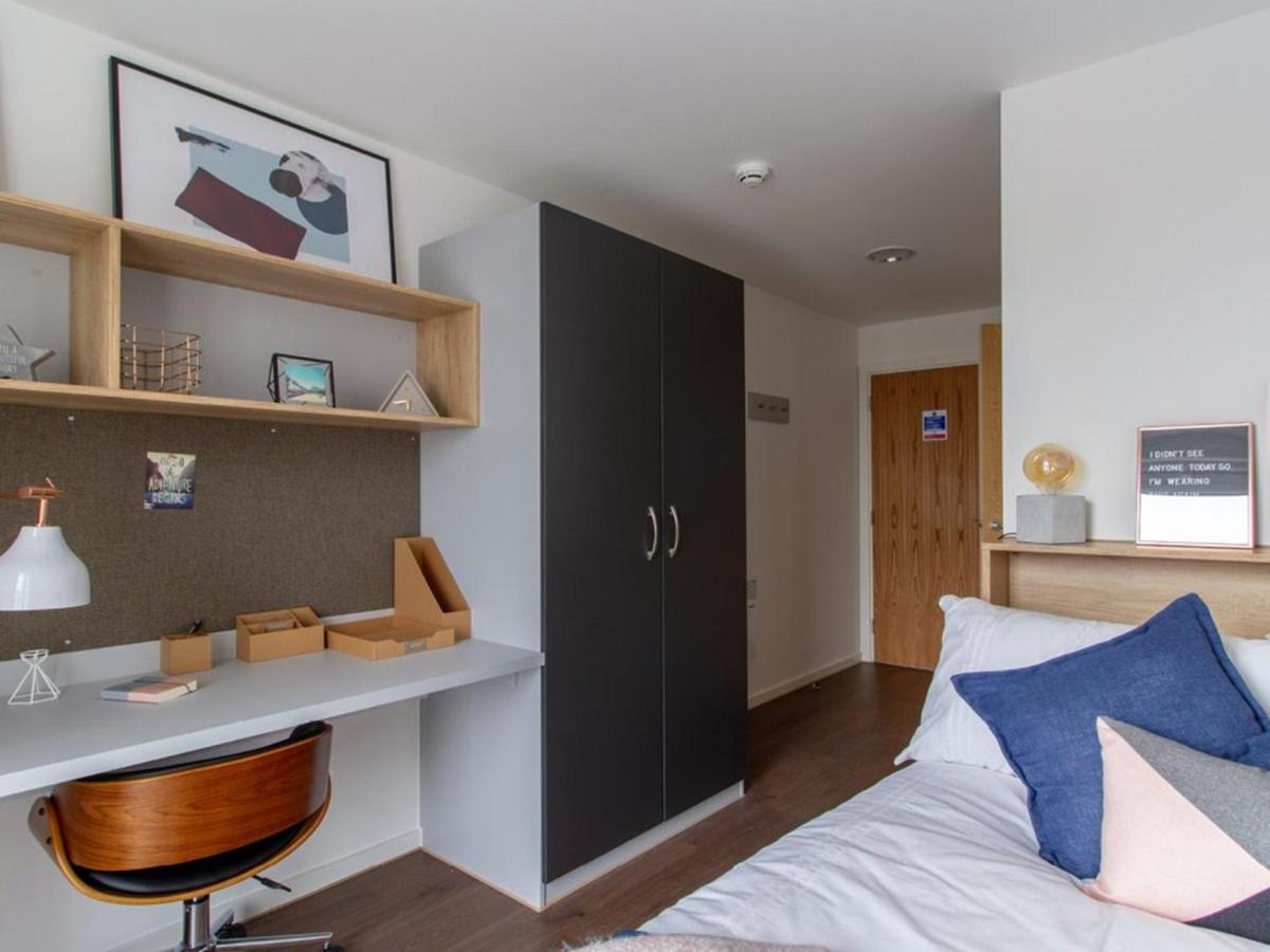 Modern Ensuite Rooms, Sheffield - Sk Eksteriør bilde