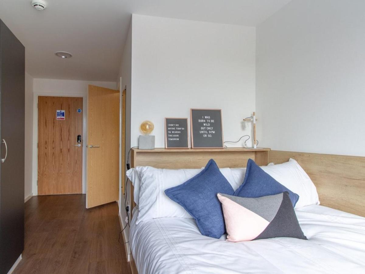Modern Ensuite Rooms, Sheffield - Sk Eksteriør bilde