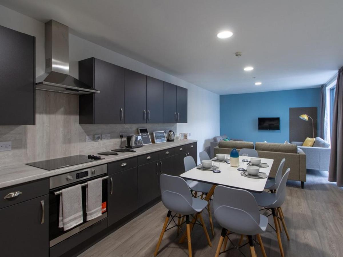 Modern Ensuite Rooms, Sheffield - Sk Eksteriør bilde