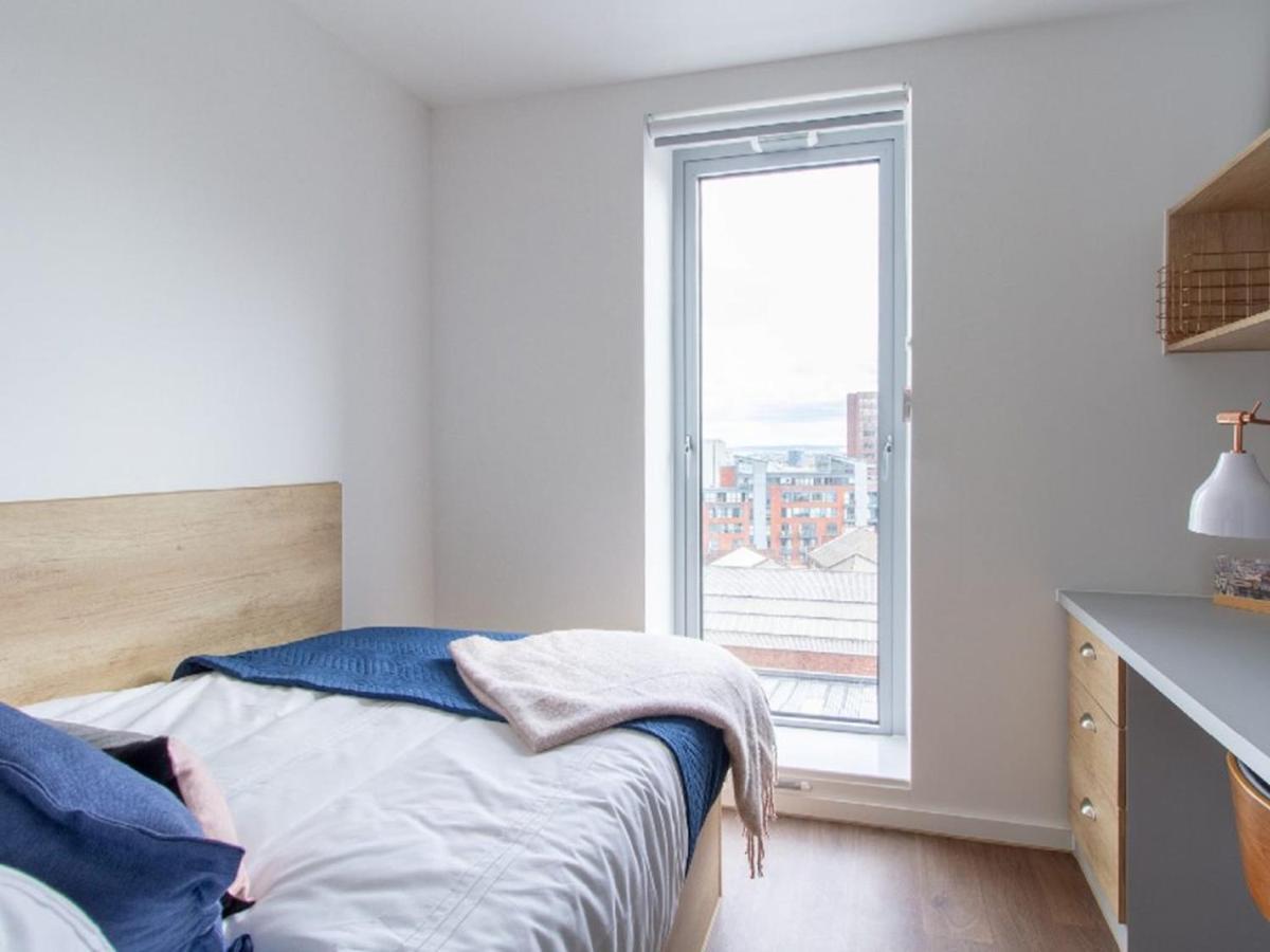 Modern Ensuite Rooms, Sheffield - Sk Eksteriør bilde