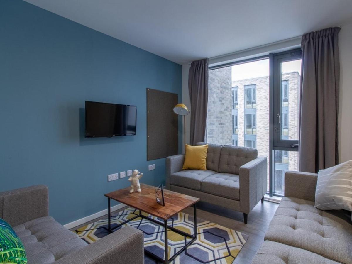 Modern Ensuite Rooms, Sheffield - Sk Eksteriør bilde