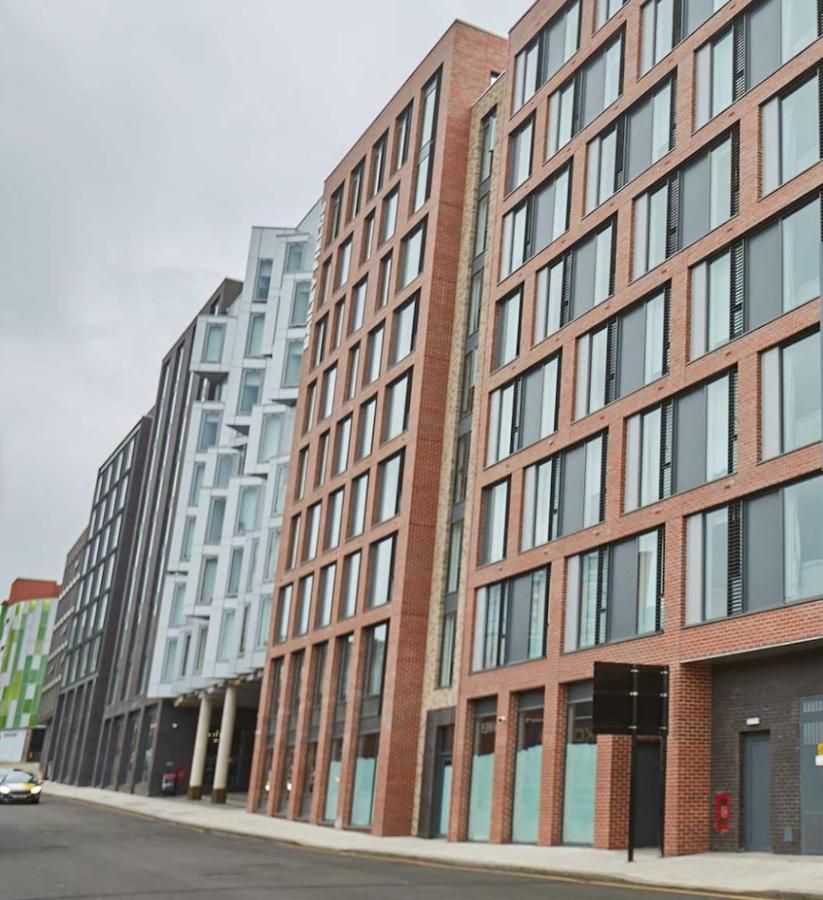Modern Ensuite Rooms, Sheffield - Sk Eksteriør bilde